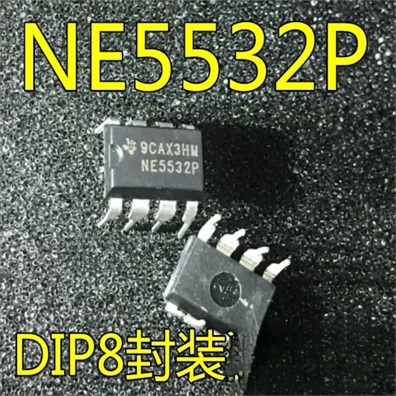 50PCS-Big-chip-new-NE5532-NE5532P-NE5532N-high-performance-frequency ...