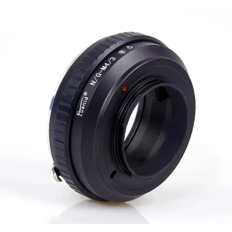 Description Picture 2 of itemN/G-M4/3 PRO Built-In Iris Control Lens Adapter Suit For Nikon F Mount G Lens to Suit for Micro Four Thirds 4/3 Camera
