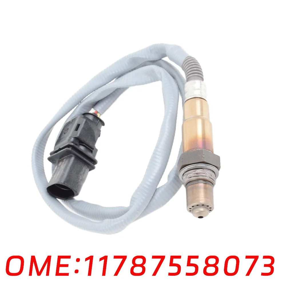 

Suitable for BMW Regulating lambda probe 11787558073 exhaust oxygen sensor E81 E82 E87 E88 E90 E91 E92 E93 E60 E61 E66 F11 F10