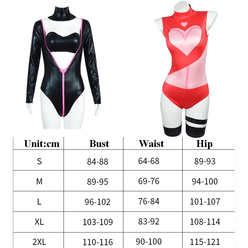 Anime Hazbin Angel Dust Cosplay Hotel Kostüm Wig Perücke Uniform Cosplay Charlie Sexy Kleid Suit Stripes Unisex Cosplay 14 Anime Hazbin Angel Dust Cosplay Hotel Kostüm Wig Perücke Uniform Cosplay Charlie Sexy Kleid Suit Stripes Unisex Cosplay 14