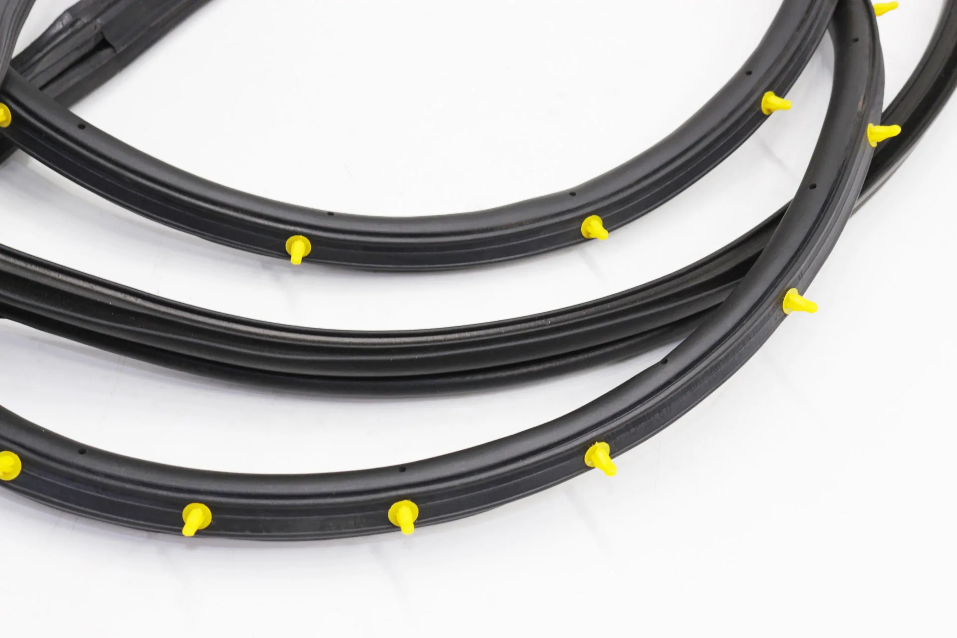 웨더스트립 전면 문짝 웨더스트립 전면 좌측, 현대 엘란트라 2001-2006 에 적합, 831302D000