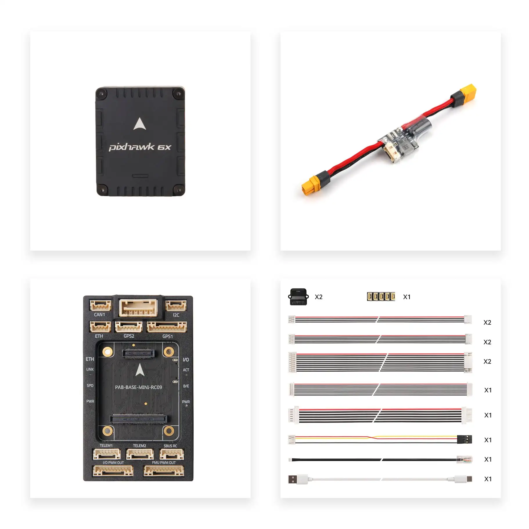 HGLRC Rekon7 PRO LR Long Range HD O3 Frame Kit 7inch 7" thumbnail 3