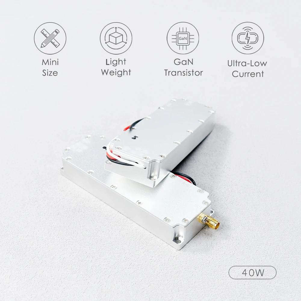 40W SMALL820-920M800-920M800-950M868MAmplifier NOISE GENERATOR