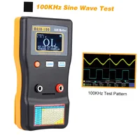 MESR-100 ESR Capacitor Tester Ohm Meter Professional Measuring Internal Resistance of Capacitor Capacitance Circuit Tester Capac 2