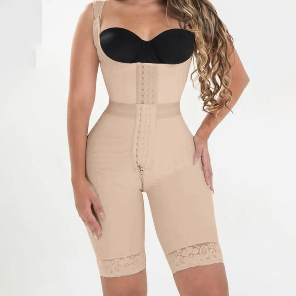 High Waisted Short Butt Lifter Body Shaper Tummy Control Waist Trainer Butt Pads Seamless Hip Enhancer Panties
