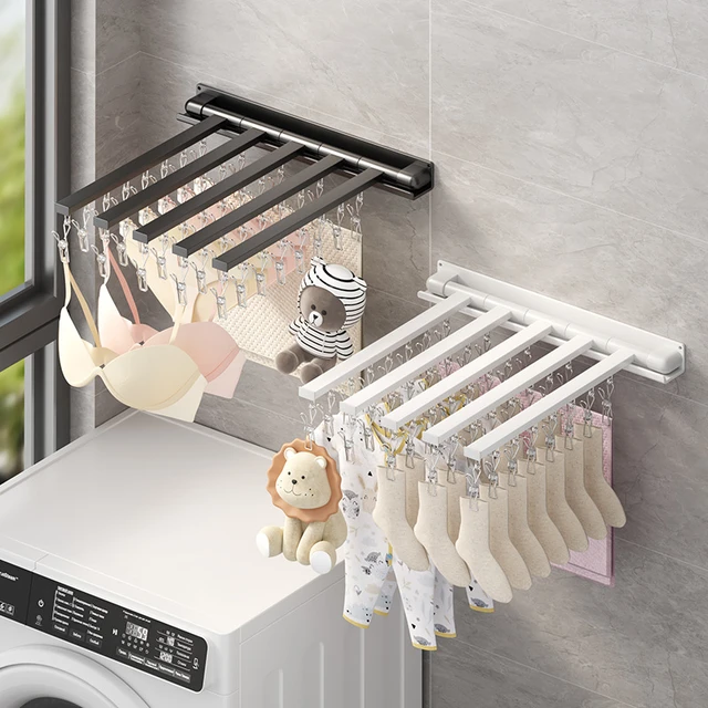 Clothes Dryer Wooden - Drying Racks - AliExpress