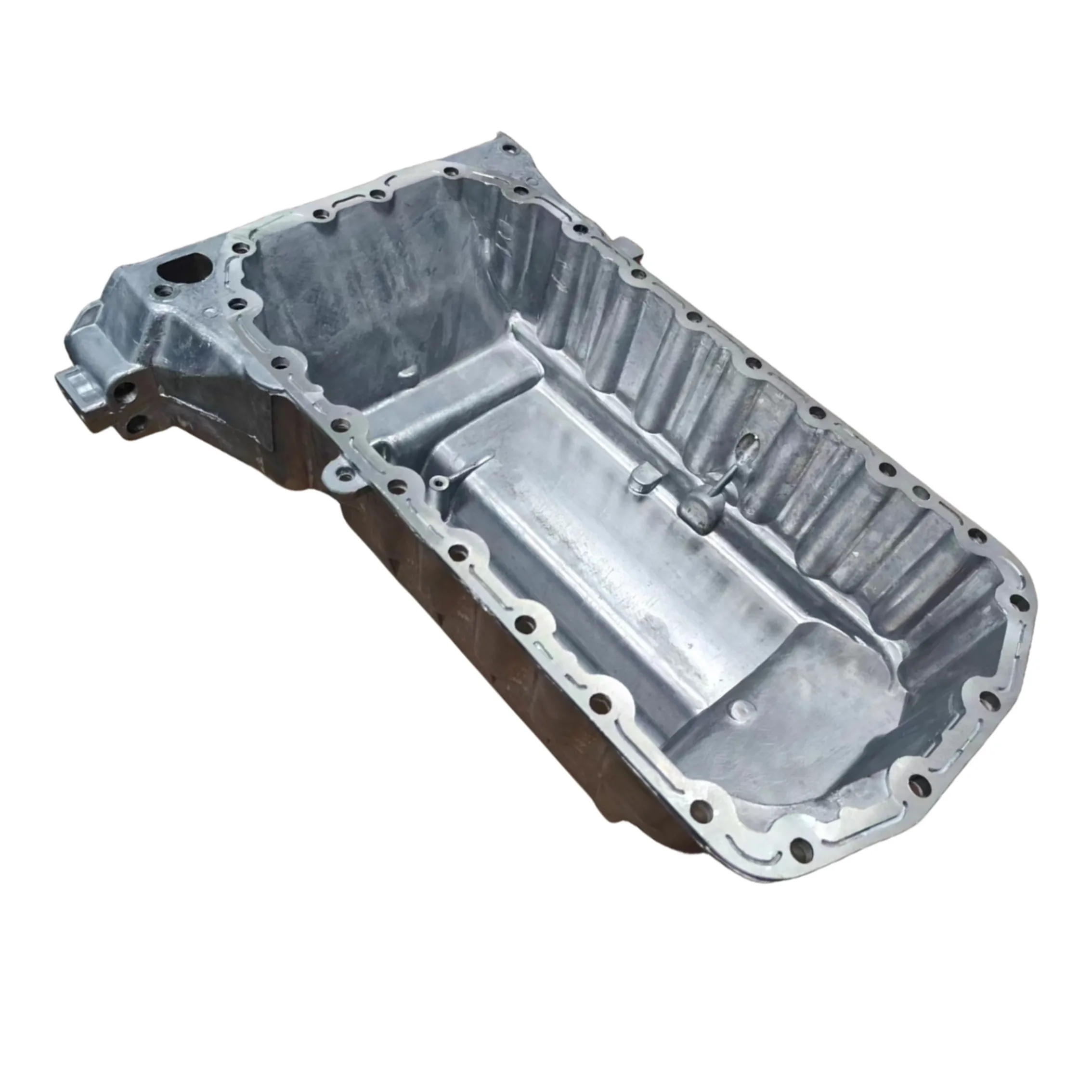 0301Q8 9635532080 Car Parts 2.0 Engine Oil Pan For Peugeot 3008 307 308 408 508 Citroen C5 SHIJIA