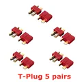 T plug 5 pairs