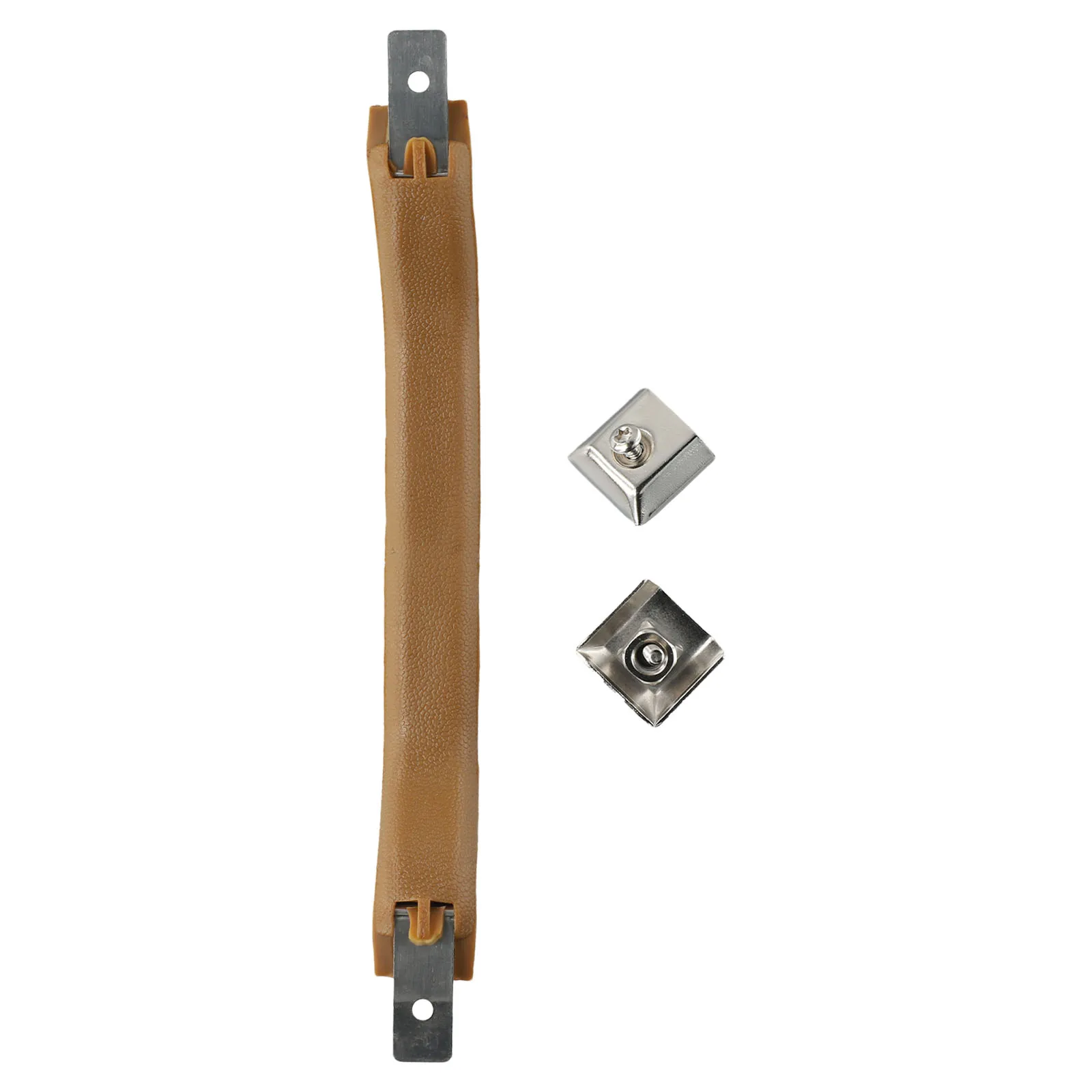 

High Quality Interior Door Handle Tan Plastic Replacement 1pcs Auto Parts For Jeep For CJ For Jeep For Wrangler