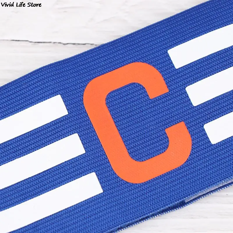 Football Captain Armband Football Team Captain Band Arm Training Soccer Armband For Sports Games Player Tournament football armband soccer arm band