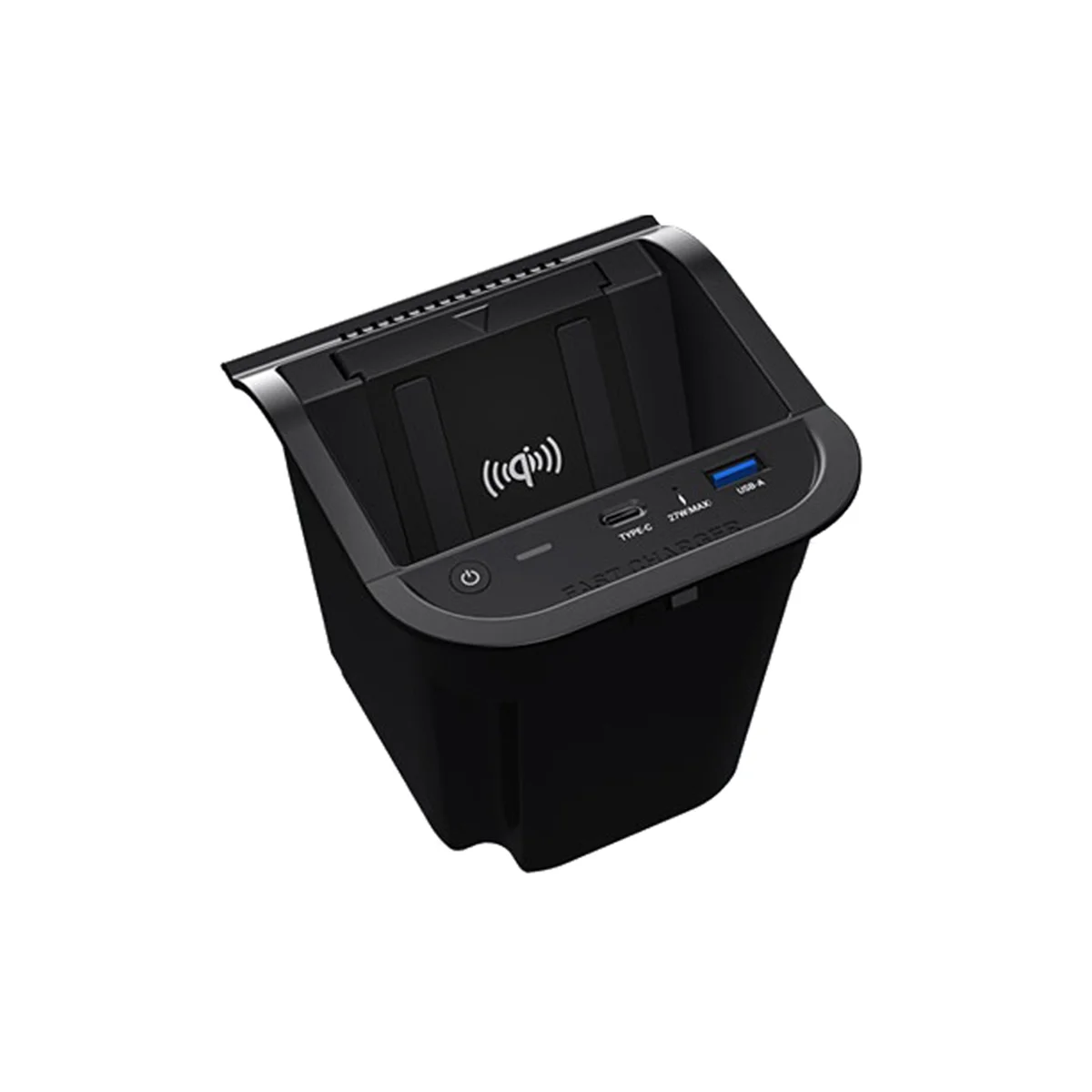 

15W Car for Qi Wireless Charger Fast Phone Charger Charging Pad Phone Holder for Mercedes Benz A Cl W176 GLA CLA X156