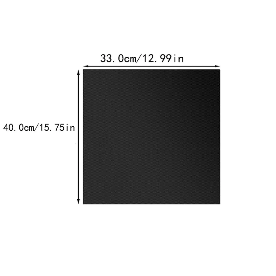 Teflon high temperature oven special mat non-stick oil paper baking sheet baking oil-proof easy to demould