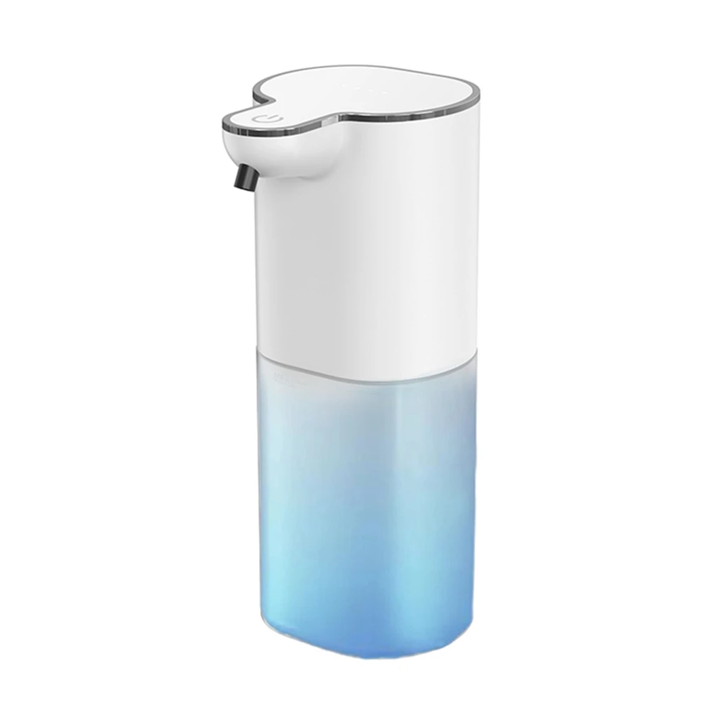 

Automatic Liquid Soap Dispenser USB Charge Smart Sensor Foam Soap Dispenser Auto Touchless Hand Sanitizer Machine for Bathroom
