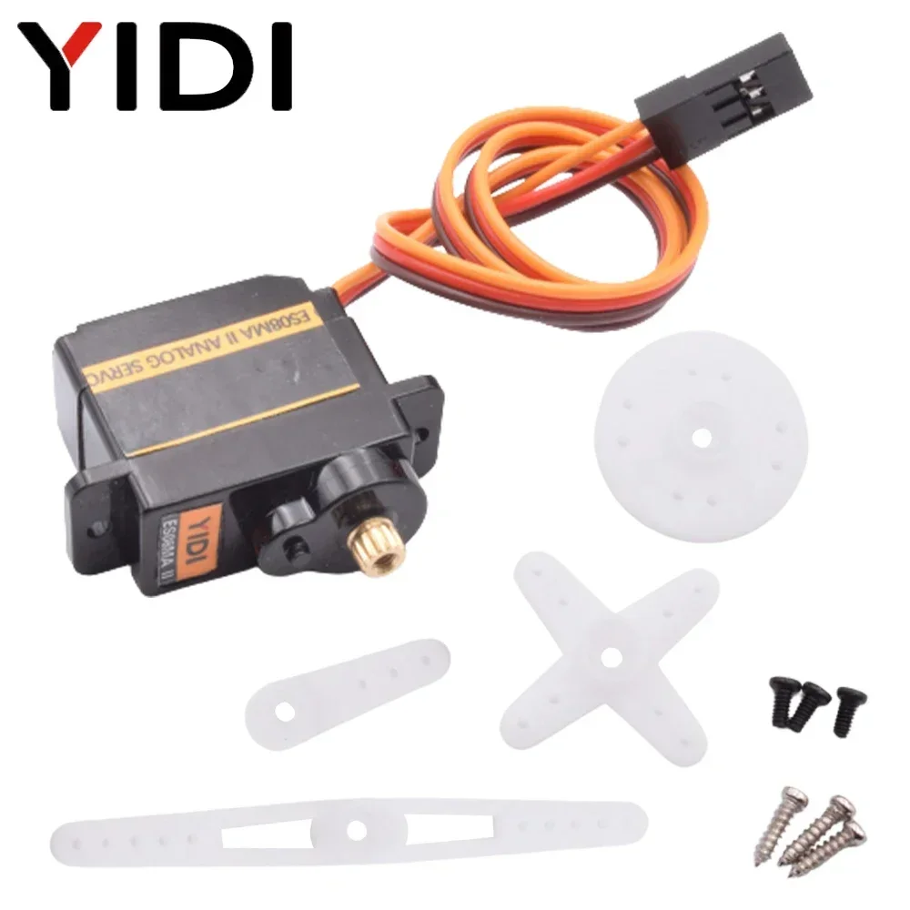 servo motor diy brinquedo carro barco helicoptero aviao robo 03