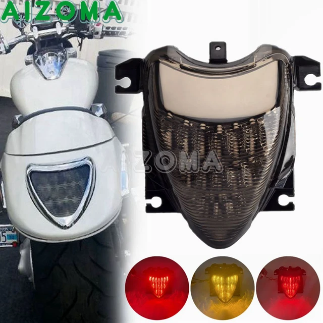 バイクブレーキライト に適合する スズキ に適合する 大通り M109R