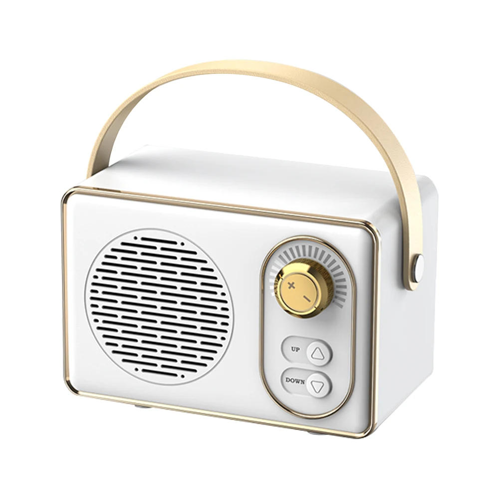 Portable BT Speaker Super Bass Wireless Stereo Classic Speakers Portable Outdoor Mini Smart Wireless Speaker
