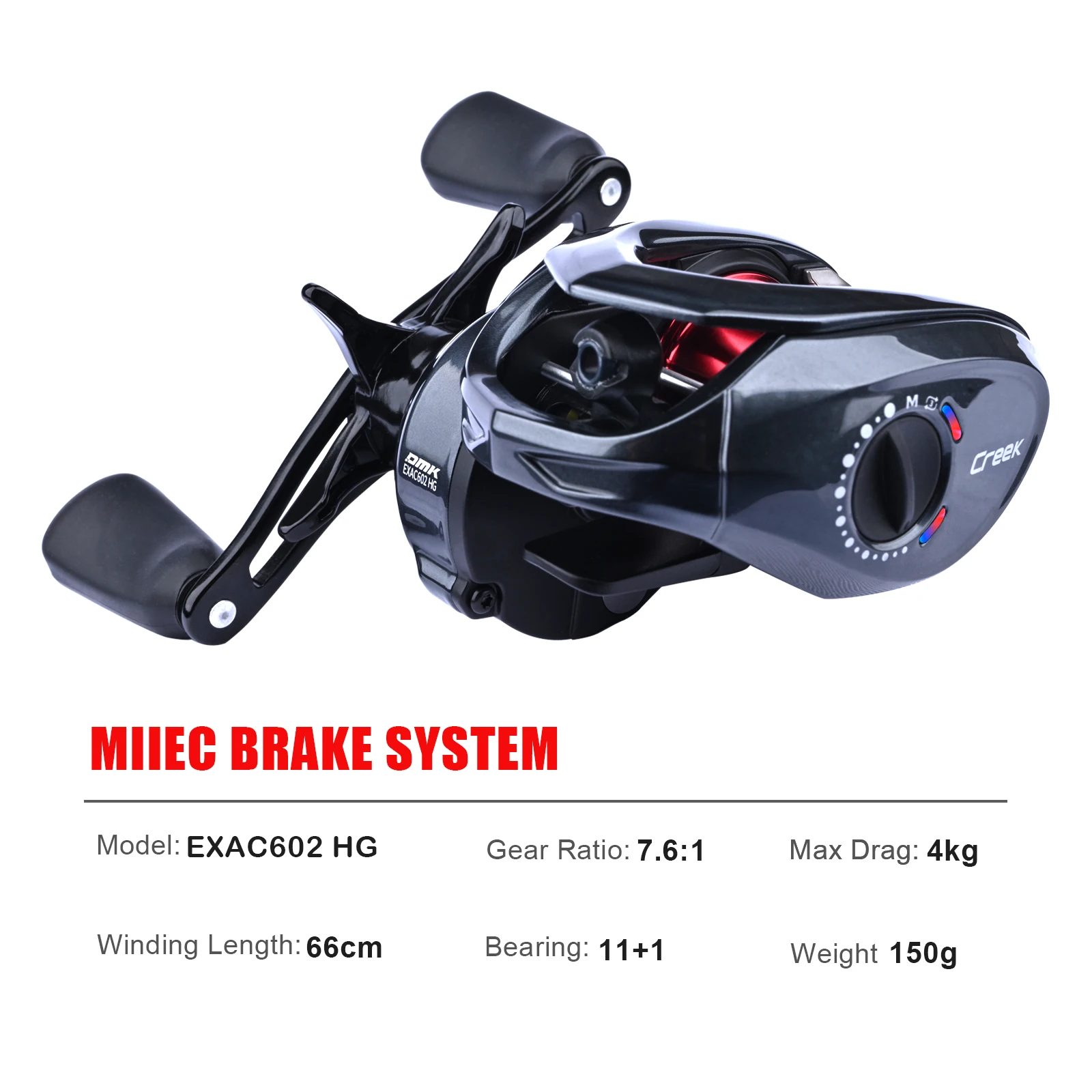 PURELURE CHEETAH AIR CREEK 3 モード DC メタルフレーム素材電子