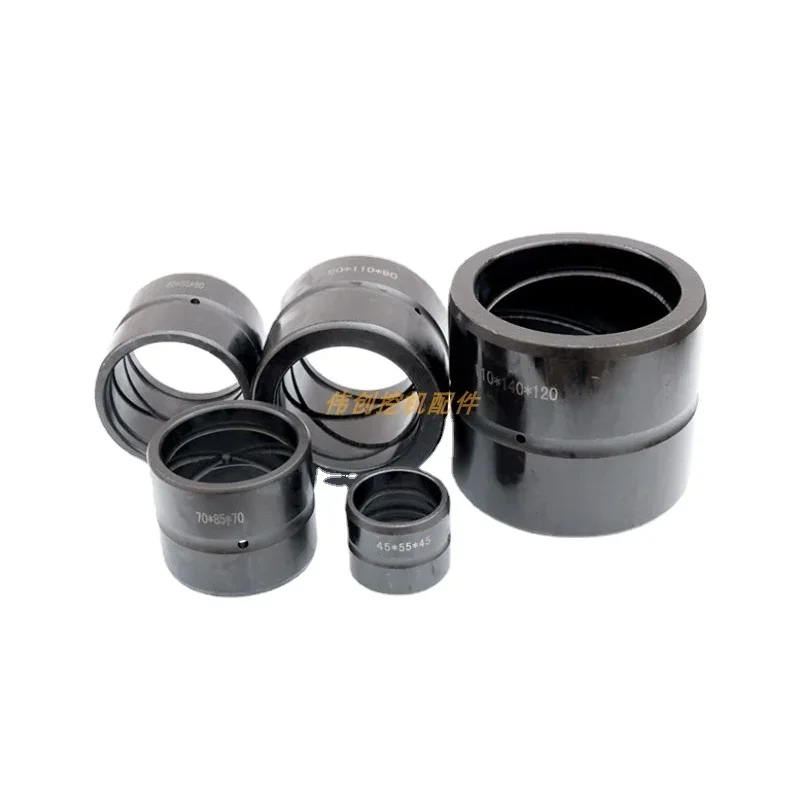 BUSHING MINI Excavator DX17 Bobcats 20 Kubota U15 20 25 Yangma 17 Xugong XE35U 15/17 Carterpill 301.7DCR Ishikawa Island HIH18 excavator throttle cable