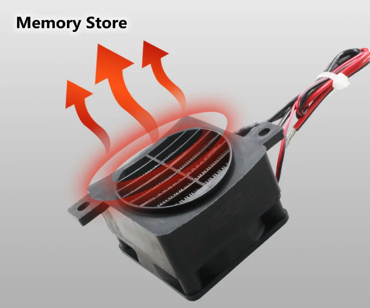 1PC24V200WDCIncubatorHeaterThermostaticPTCfanheaterheating