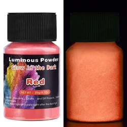 Luminous Glow - in - the - Dark Glitter Powder for DIY Crafts and Resin Projects (1476032 - 10)