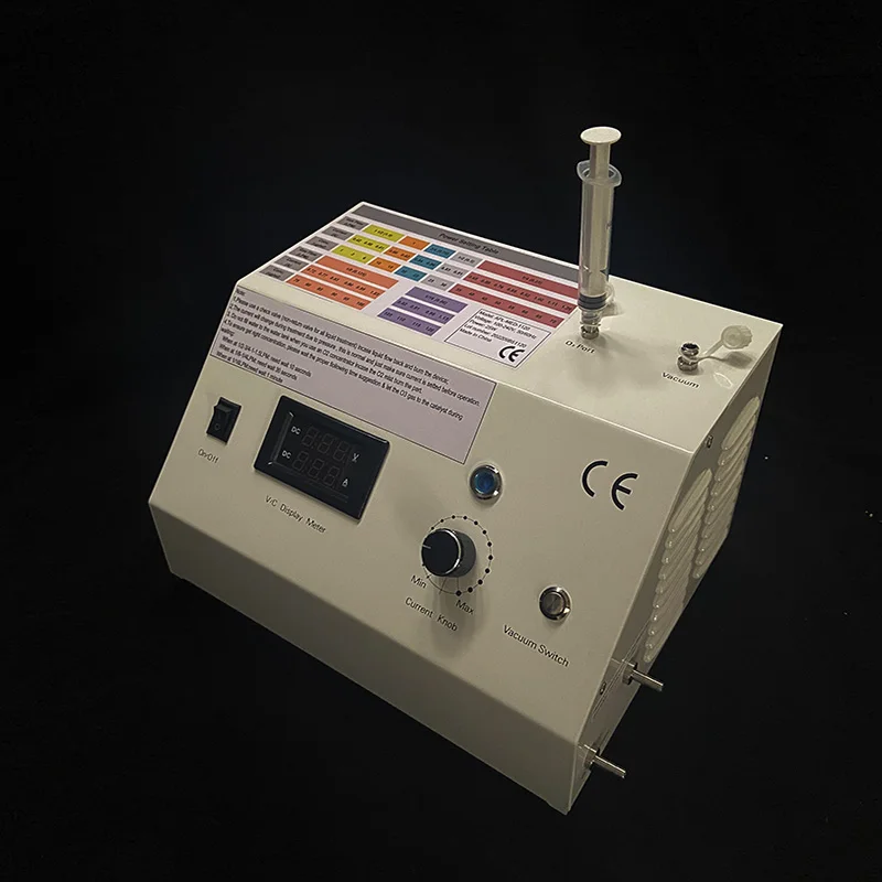 

Desktop Generador De Ozono Terapia Machine For Diseases