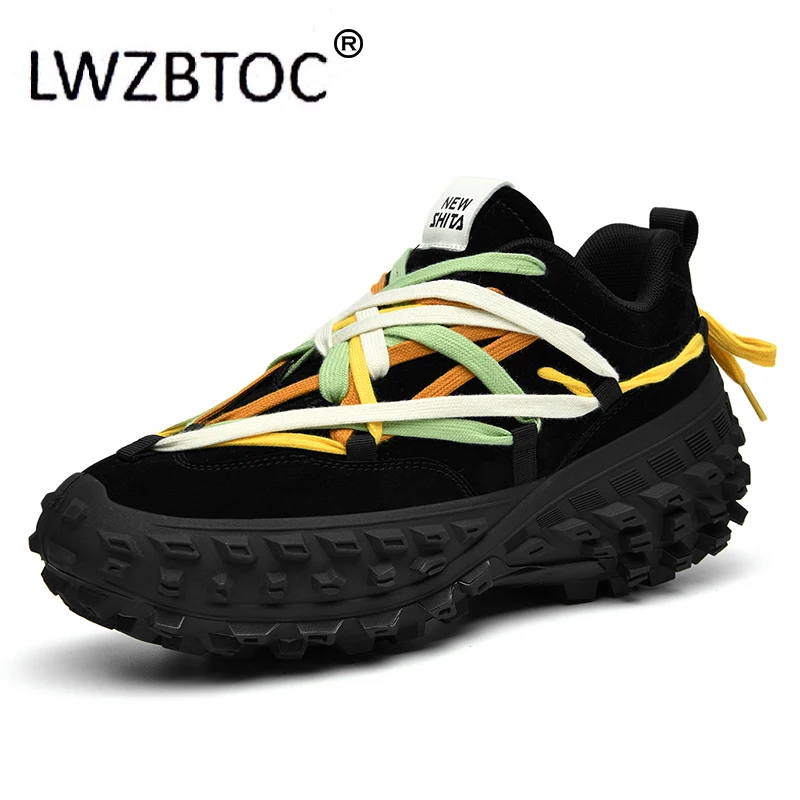 

LWZBTOC Tyres Shoes Mens Womens Fashion Tires Sneakers For Lovers Casual Sport Shoes Couple Shoes