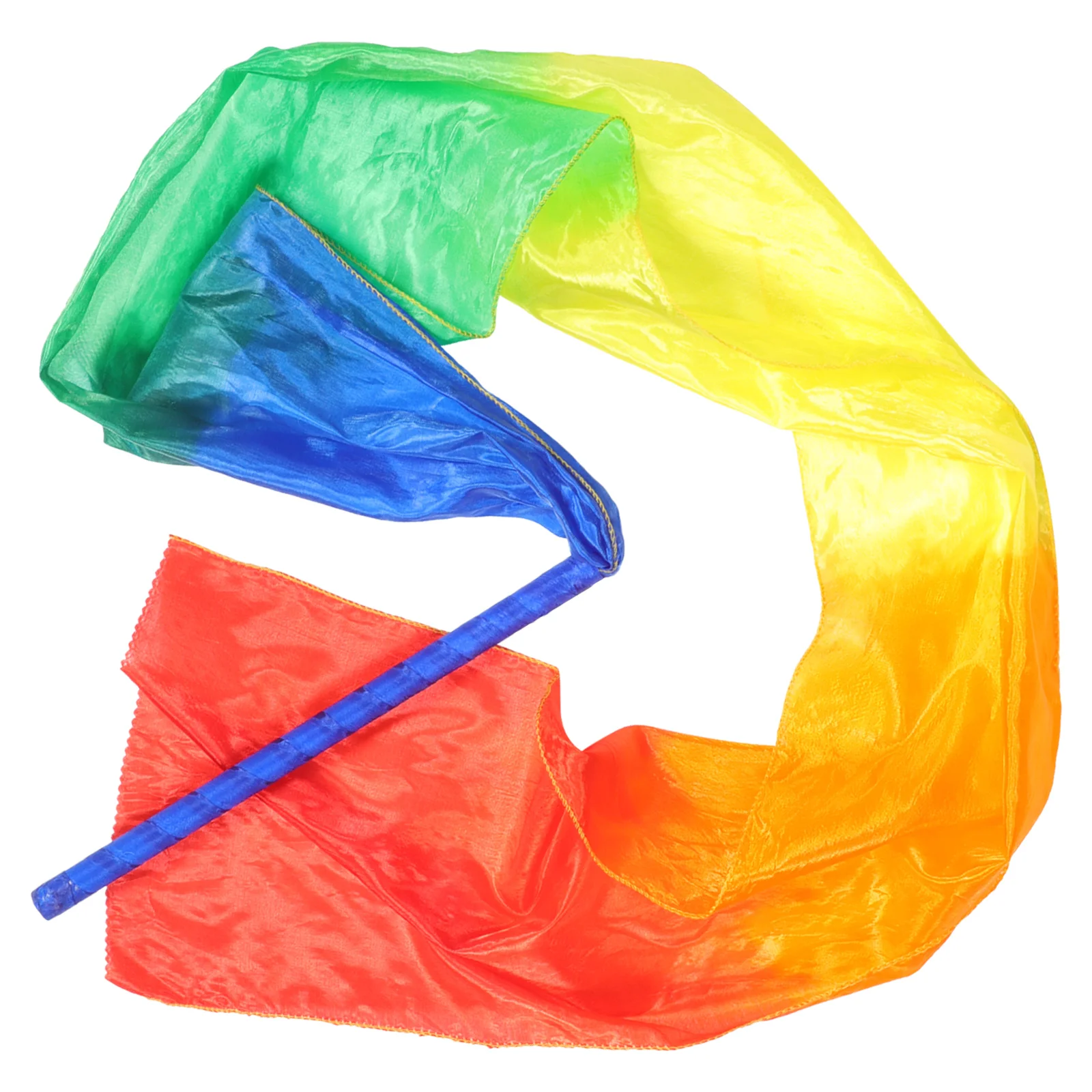 

Gymnastics Ribbon Fitness Gymnastics Ribbon Gymnastics Performing Dance Ribbon Glitter Sport Performance Strip Stage Show Prop