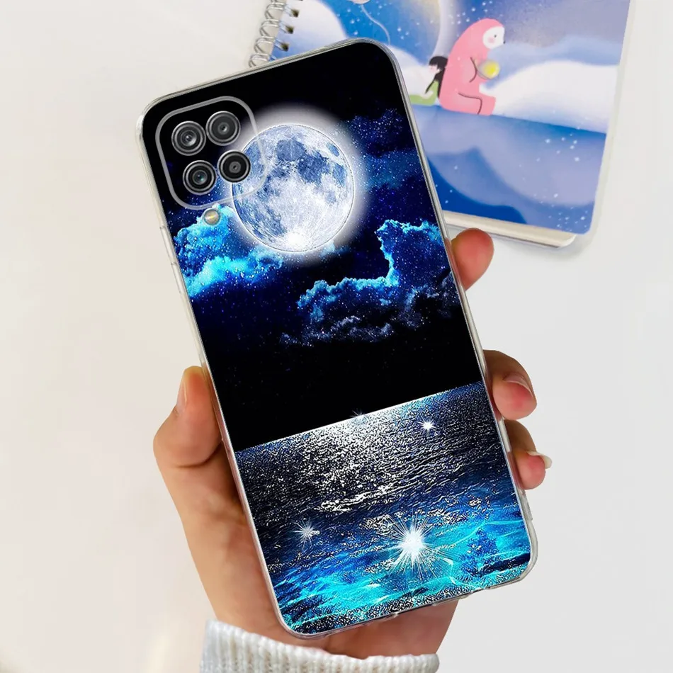 Fashion Painted Soft Silicone TPU Phone Case