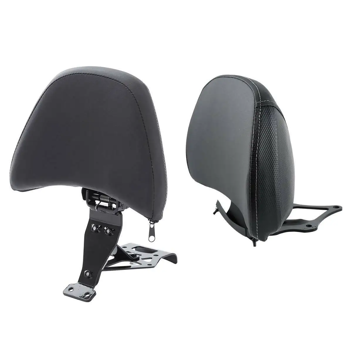 

Motorcycle Driver Passenger Backrest Pad For Honda GL1800 GOLDWING 2018 2019 2020 2021 2022 2023