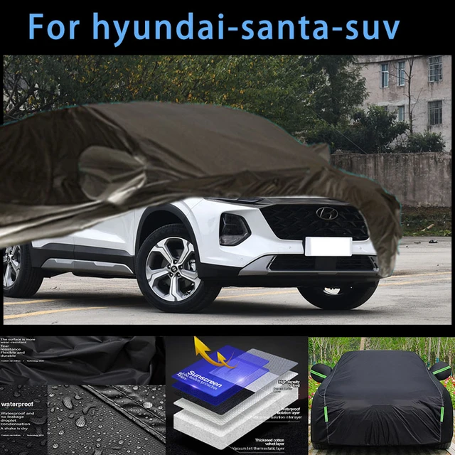 For Tesla Model Y Outdoor Protection Full Car Covers Snow Cover Sunshade  Waterproof Dustproof Exterior Car accessories - AliExpress