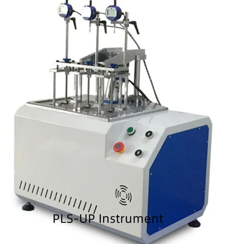 

Vicat Heat Deflection Tester For Measure Determination Of Thermal Deformation Temperature PLS-SP-A