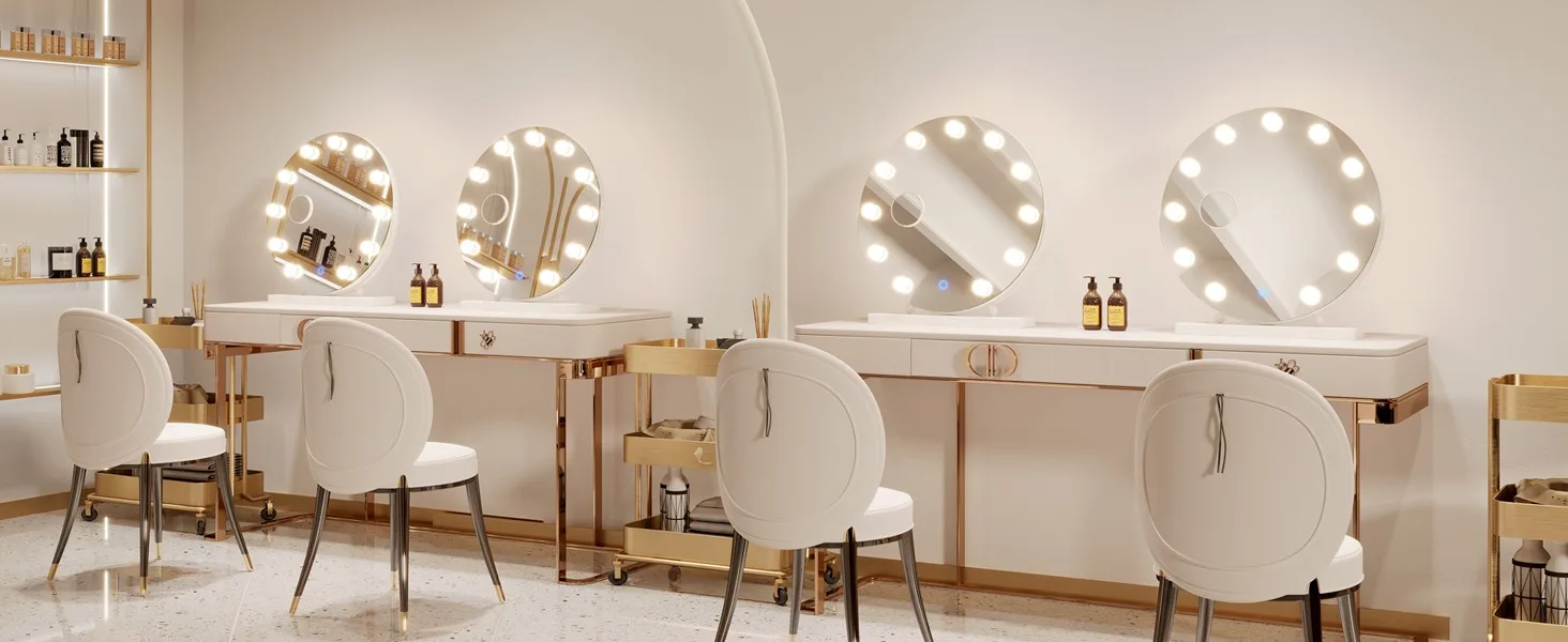 vanity mirror