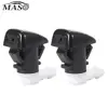2pcs Windshield Washer Wiper Nozzles Spray Jet 5182367AA,15247800 for DODGE DURANGO 2011 2012 2013 2014 2015 2016 2017 2018 2019 1