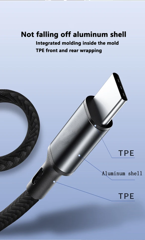 30W Caricatore IPhone Con 2M Cavo Ricarica Rapida Per IPhone 14/14 Pro Max / 14 Plus/13/13 Pro/12/11/SE/X/XS/XR/8/7/6, Caricabatterie IPhone Caricatore Rapido USB C Alimentatore Apple Presa (Weiß - Foto 10