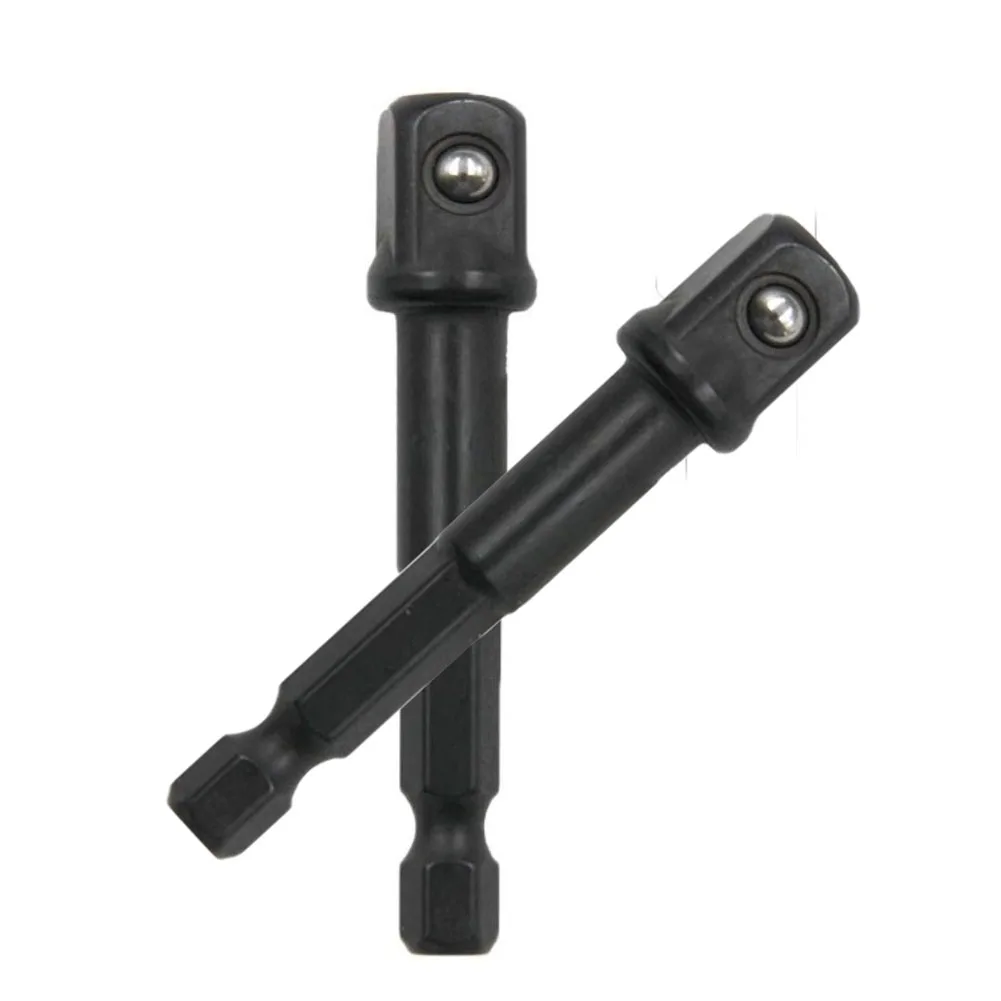 

Pcs Chrome Vanadium Steel Drills Extension Rod Original Hexagonal Side Extension Rod Stainless Steel Locking Ball