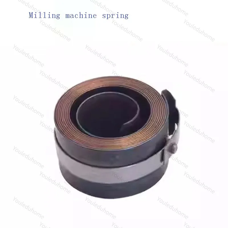 

1pc Milling Machine Part- Clock (Quill) Spring 30mm Wide R-8 New