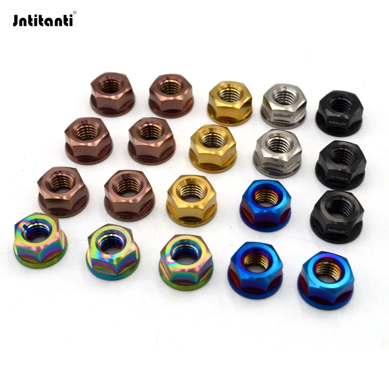 Screw Caps screw caps For Bicycle Motorcycle racing car etc