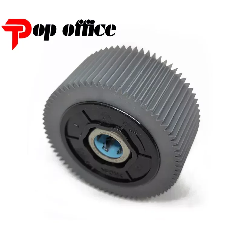 

5pcs 035-14303 021-14302 Pickup Feed Rollers Tire and Core for RISO RV RZ EV EZ CV ZV MZ CZ HC GR CR TR RP Duplicator