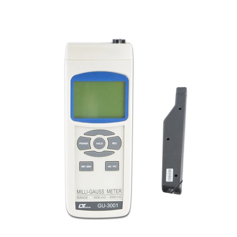 루트론 GU-3001 GU3001 전자 제품 품질 관리를 위한 전자기장 테스터 자기장 테스터