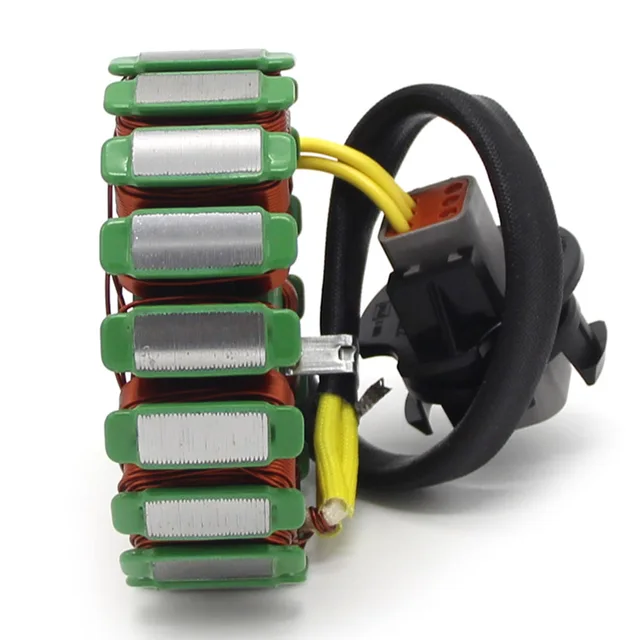 Lhnjimrsy Stator Coil For Sea-Doo 800/951 (1995-2003) – Replaces 290886588, 420886588, 6-Wire With Pickup Coil