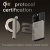 5000mAh Slim Portable Charger Power Bank Qi Magnetic Wireless Super Fast Charging Powerbank for iPhone Xiaomi Samsung 2025 New 1