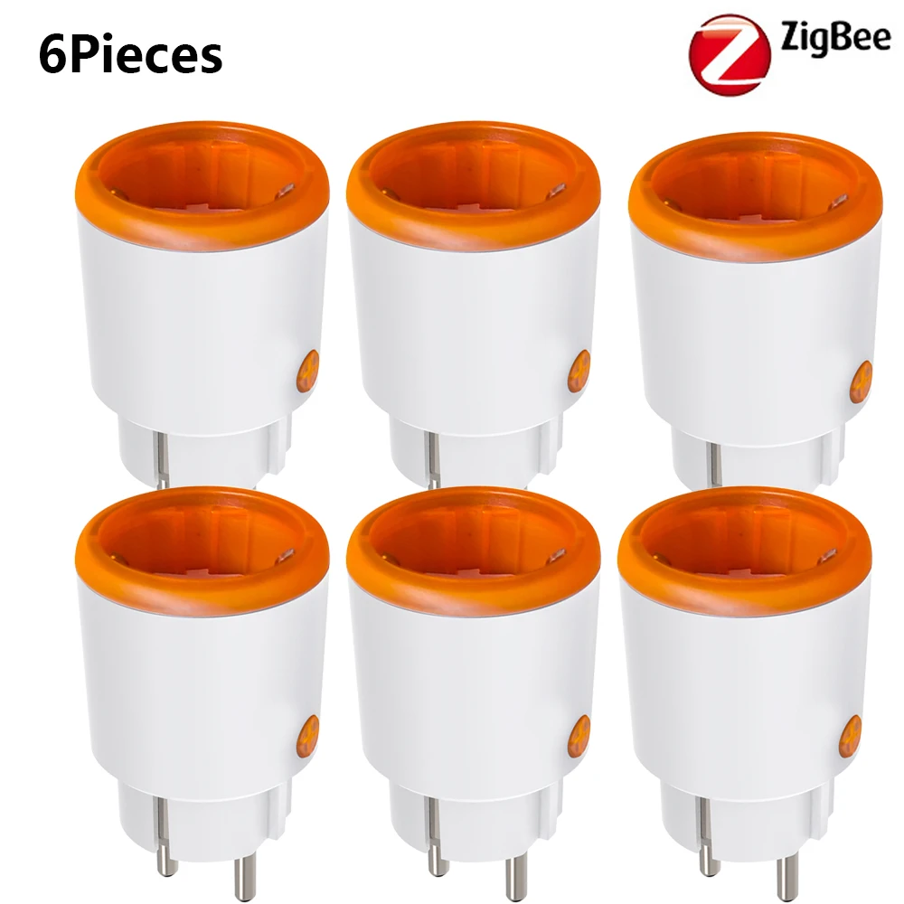 6 Pieces zigbee