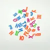 Big/Small Russian Alphabet Magnetic Letters Block Russia Baby Kids Educational Toy Fridge Magnet Sticker Learning Magnets Letter 4
