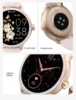 New 2025 ZZYSMART 1.27" Inch DR03 Smart Watches For Women Men Bluetooth Call IP68 Waterproof Heart Rate Blood Oxygen Smartwatch 4