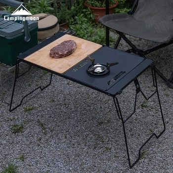 CAMPINGMOON Outdoor IGT Tea Table Board 1