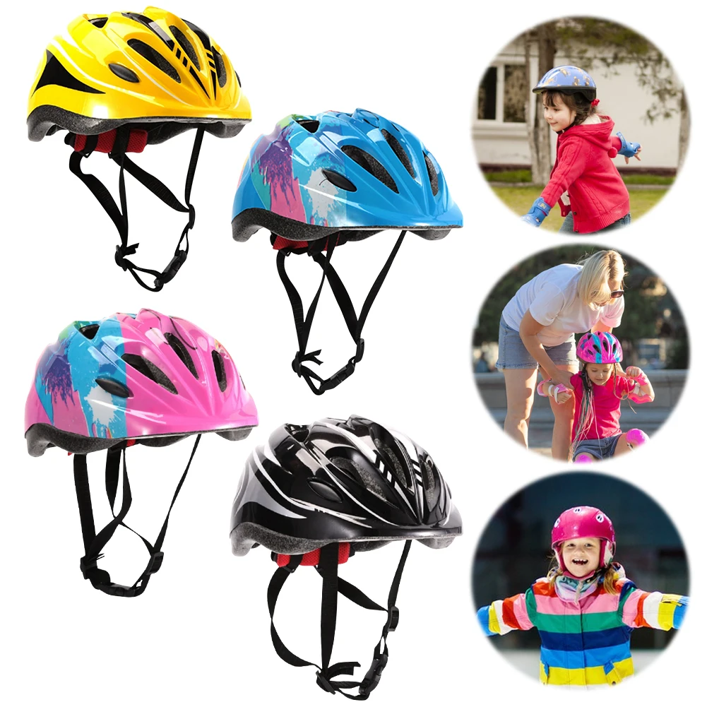 Kids Lightweight Bike Helmet 4