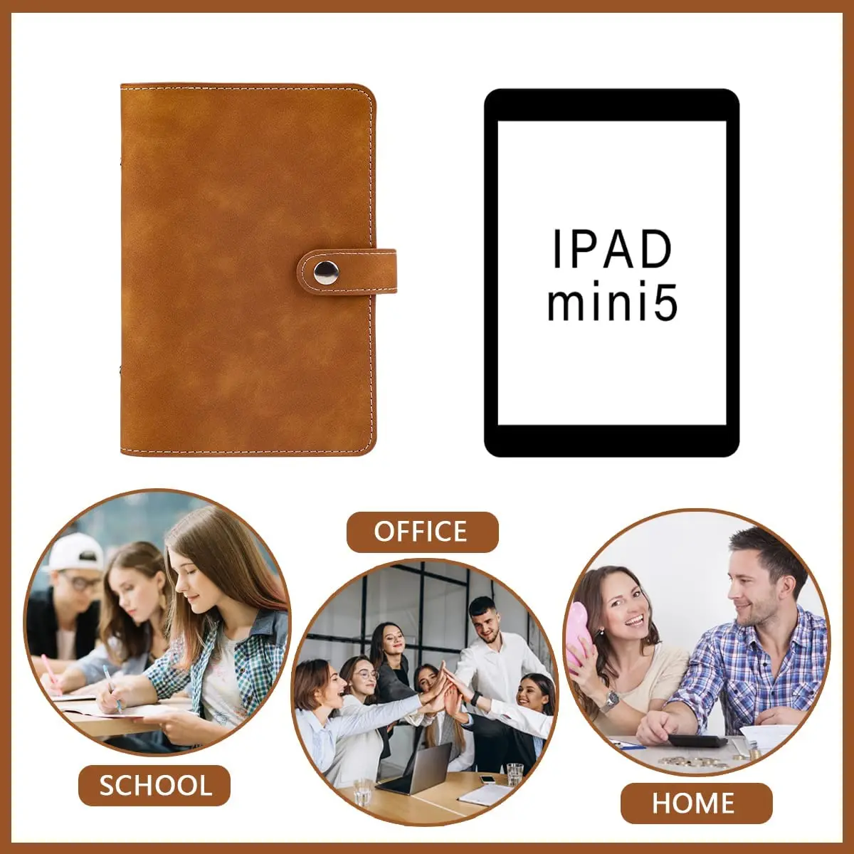 A6 Planner Notebook Agenda Budget Workbook French Budget Envelope Binder Binder Pockets For Money Budget Saving Bill Organizer 2