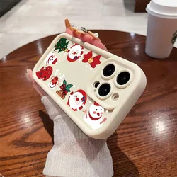 Festive Themed Protective Case - New Year Christmas Design - Honor 70 5G (S21793)