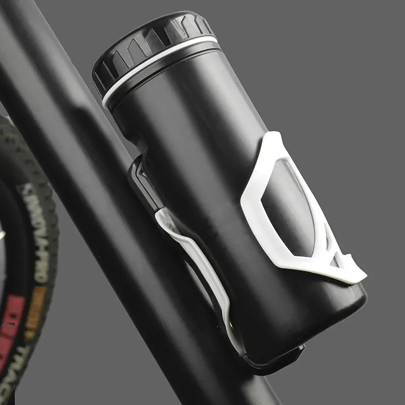 Bicycle Water Bottle Cage Left Hand Use Road Bike Kettle Stand MTB Bottle Holder Rack Cycling Accessories bicycle water bottle cage bicycle bottle holder water bottle holder