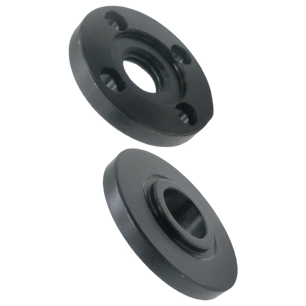 2 stücke Presse Platte Für 125 Typ Winkel Grinder Zu 100 Typ Druck Platte Für 16mm 20mm innere Trennscheibe Innere Äußere Flansch Mutter – Detail 2